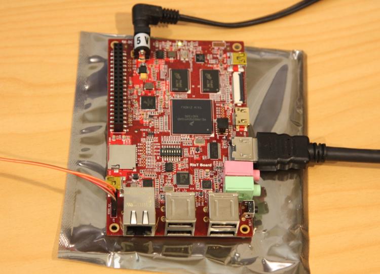 RIoTBoard SBC