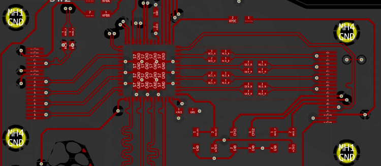 Differential Routing