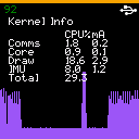 Kernel Info